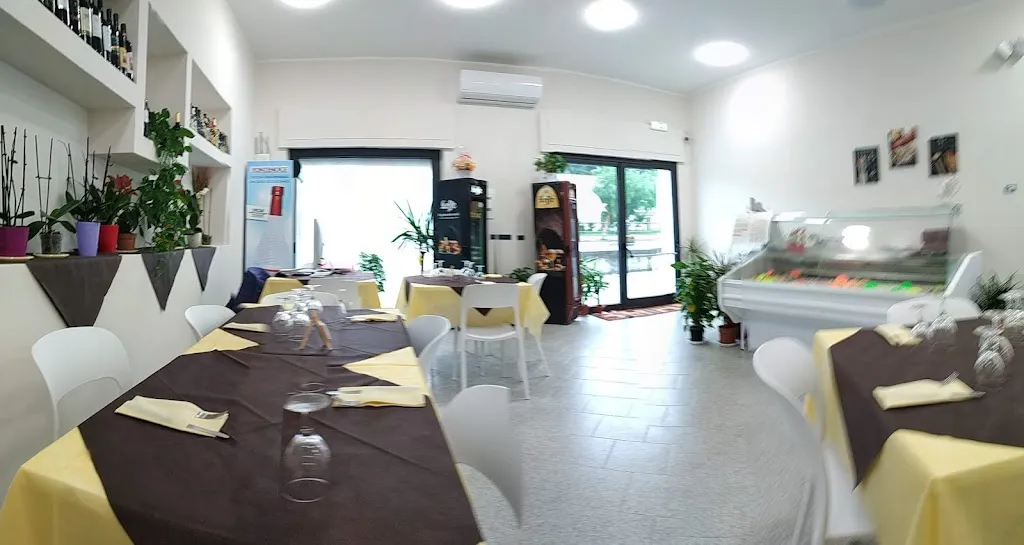 La Pasta é Pronta - Pastificio Artigianale - Spaghetteria ristorante a Nocera Scalo