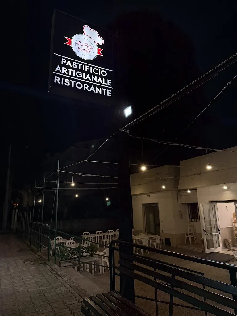 La Pasta é Pronta - Pastificio Artigianale - Spaghetteria_Nocera Scalo_slider_image_3