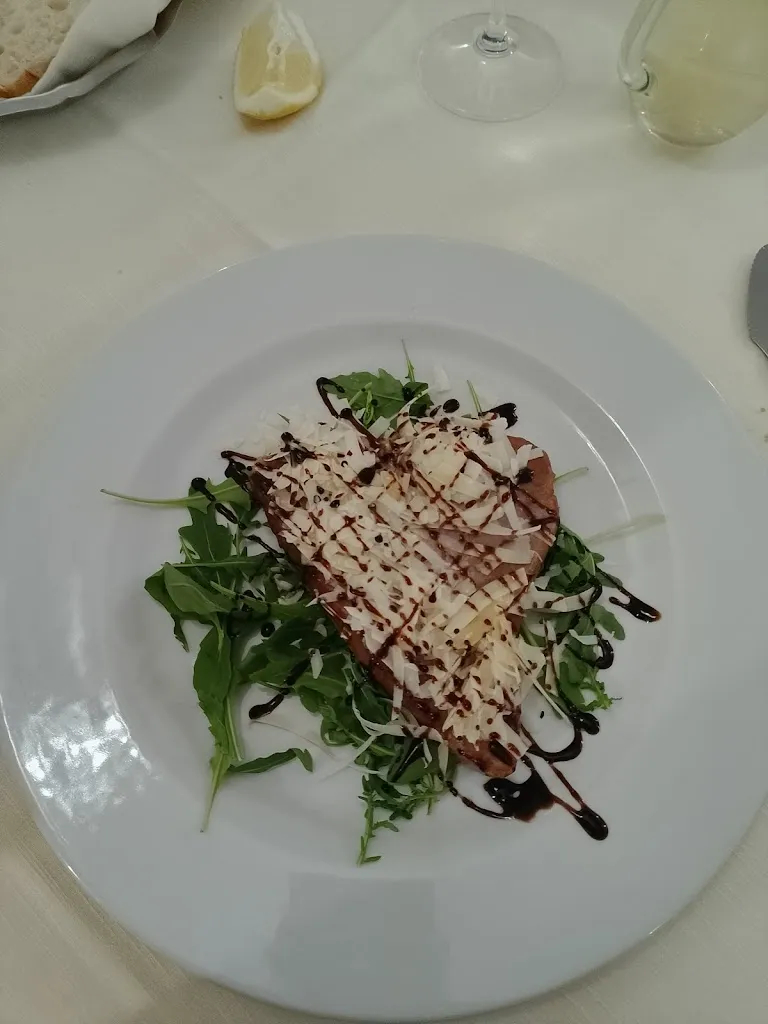 Marco Sepulcri_Ristorante Le Arcate_Nocera Scalo_review