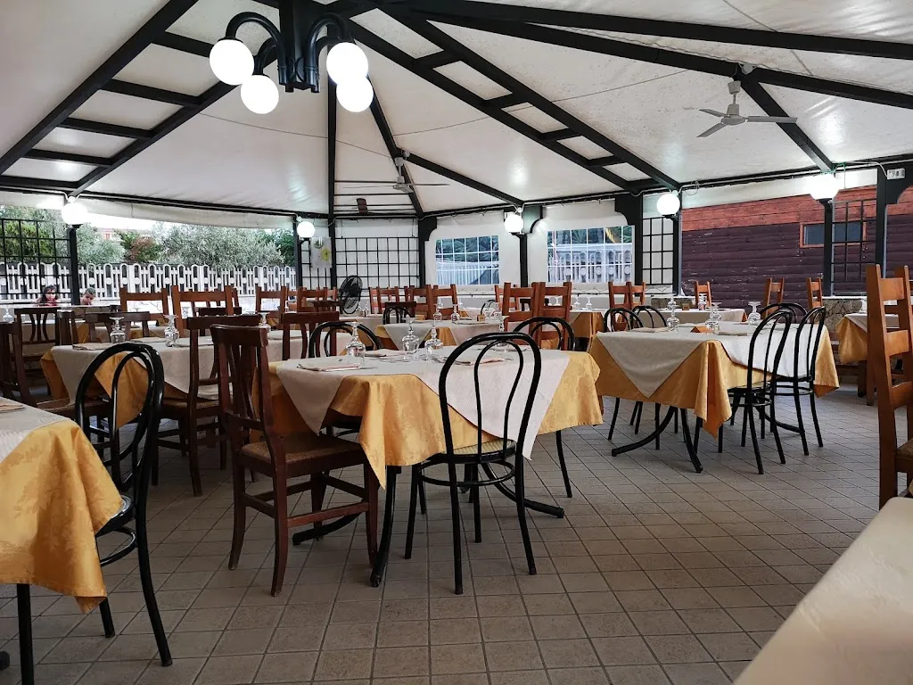 Ristorante Le Arcate restaurant in Nocera Scalo