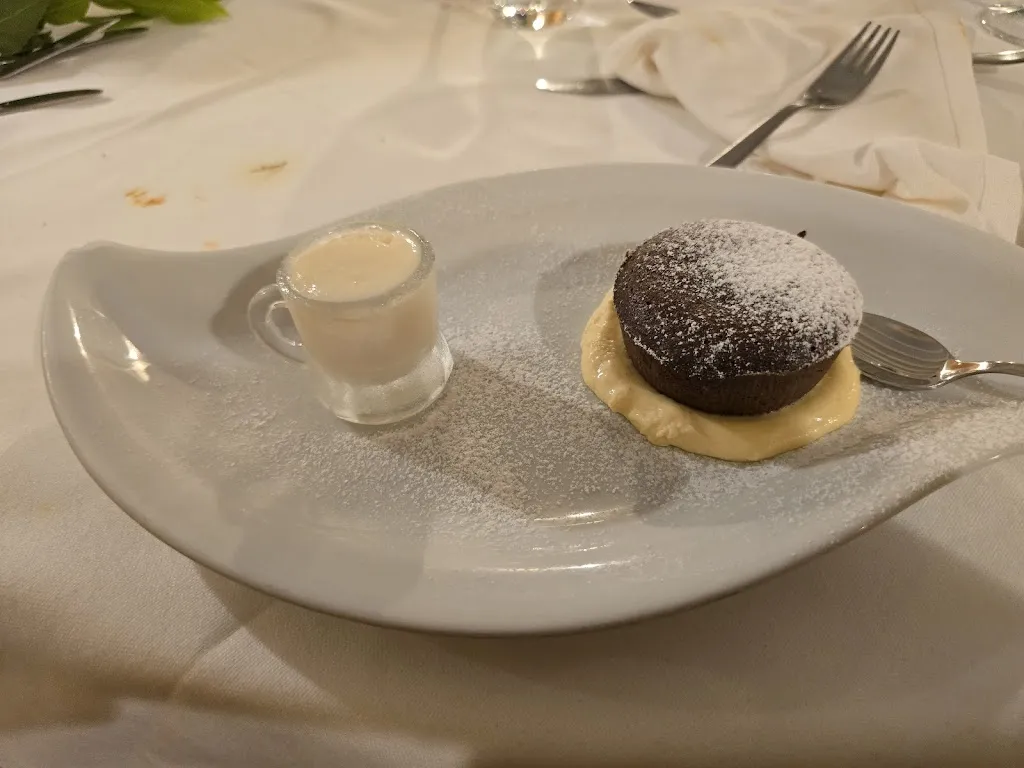 Optimus PineApple_Ristorante L'Aragosta_Nocera Terinese_review