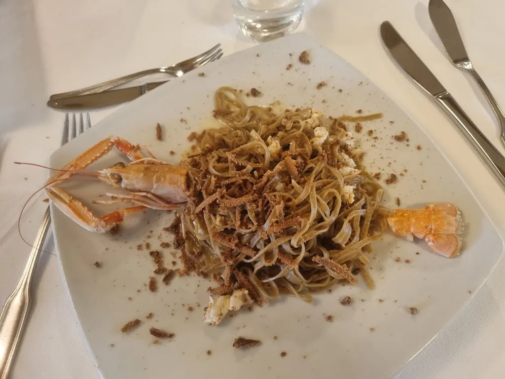 Andrea vizza_Ristorante L'Aragosta_Nocera Terinese_review