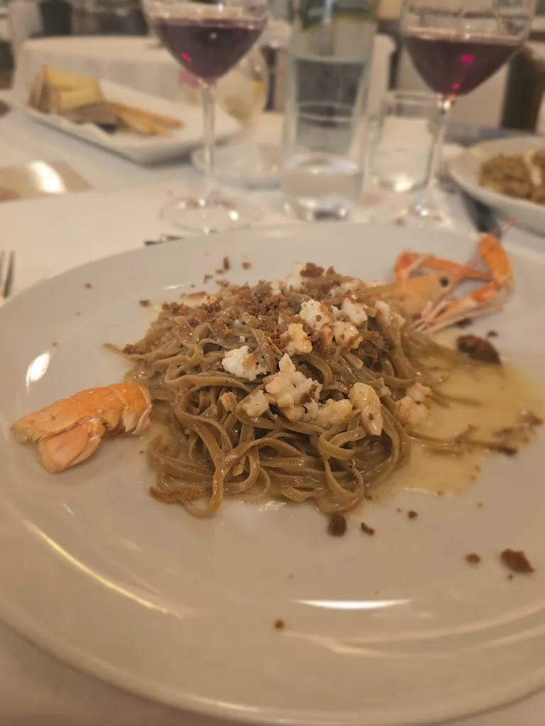 Tina Borgia_Ristorante L'Aragosta_Nocera Terinese_review