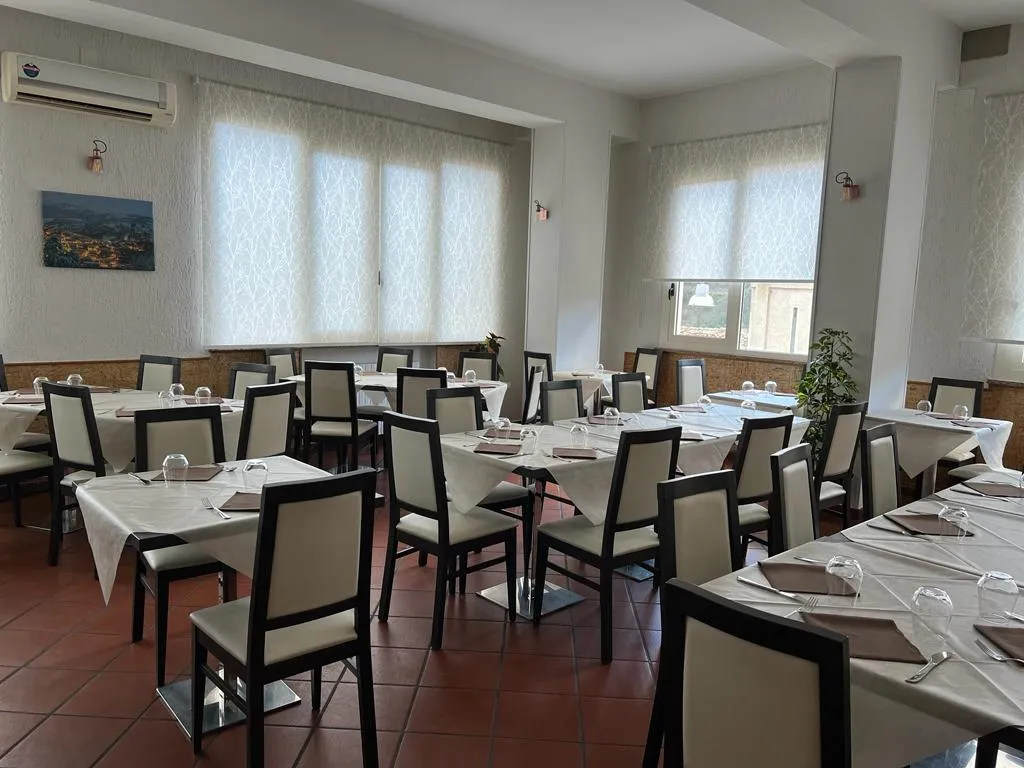 La Tavernetta dal 1983 restaurant in Oriolo