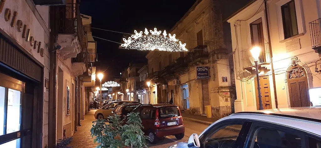 Foti’s Pub restaurant in Oppido Mamertina