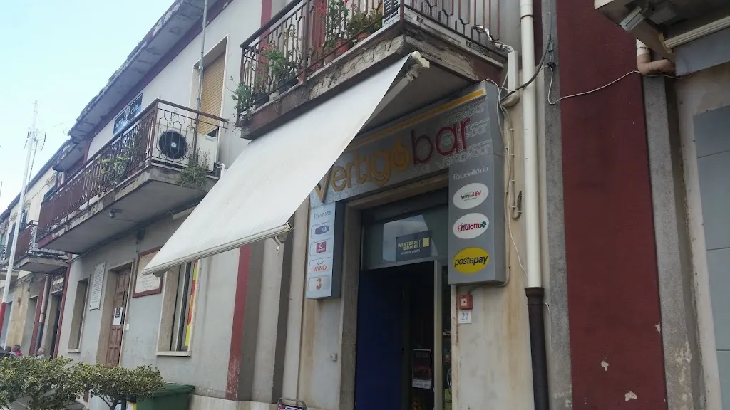 barvertigo restaurant in Oppido Mamertina