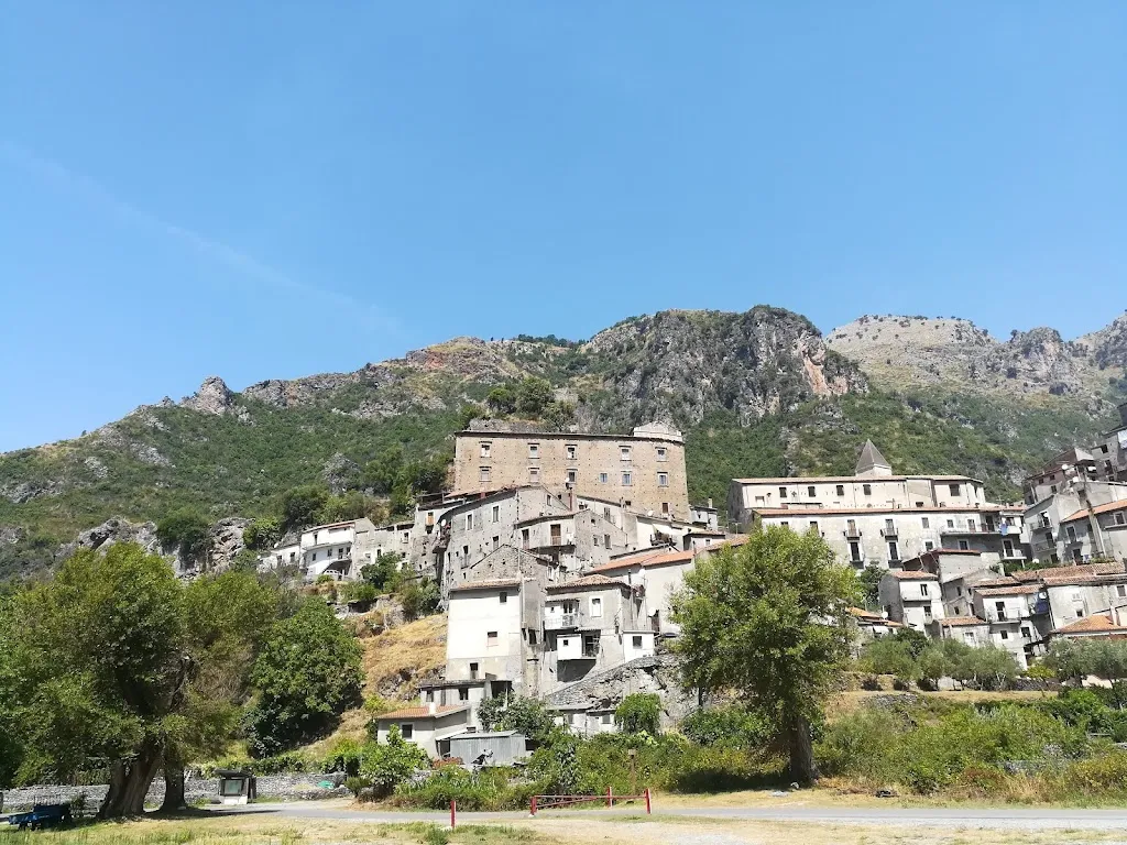 LA COSTA affittacamere ristorante b&b restaurant in Orsomarso