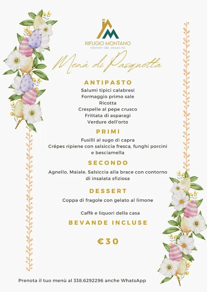 Menu_Rifugio Montano_Orsomarso_image_1