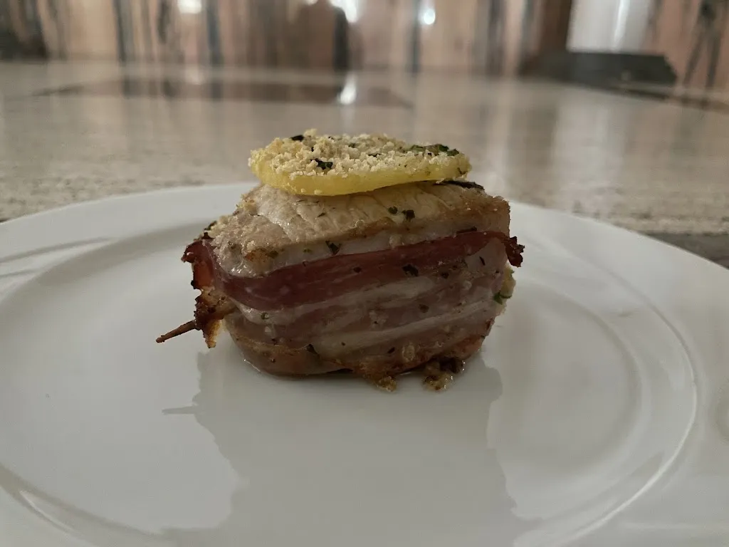 Menu_Ristorante Bar Gamma D'Oro Di Garofolo Gennaro_Pagliarelle_image_2