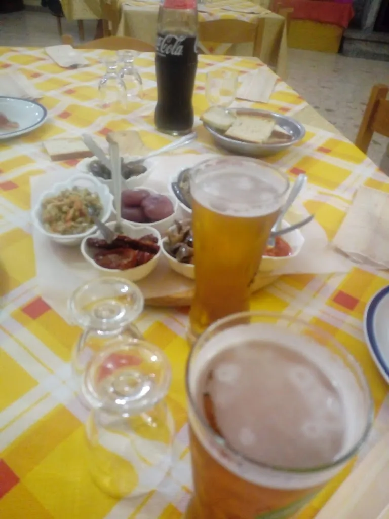 Menu_Ristorante Bar Gamma D'Oro Di Garofolo Gennaro_Pagliarelle_image_4