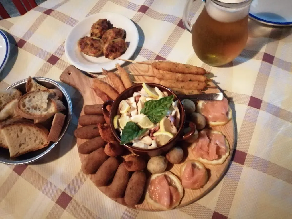 Menu_Ristorante Bar Gamma D'Oro Di Garofolo Gennaro_Pagliarelle_image_7