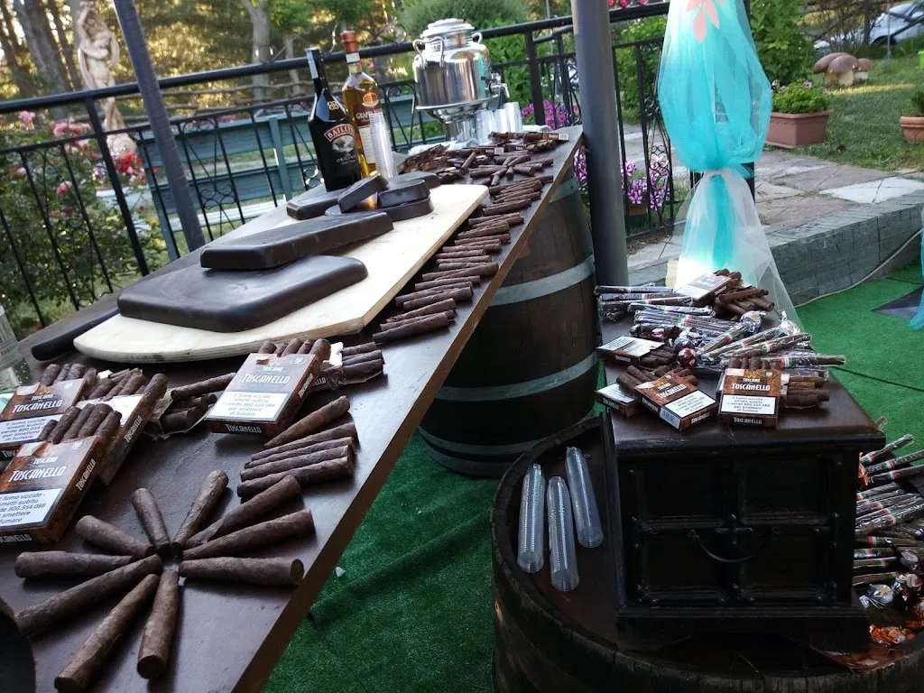 Ristorante Bar Gamma D'Oro Di Garofolo Gennaro restaurant in Pagliarelle