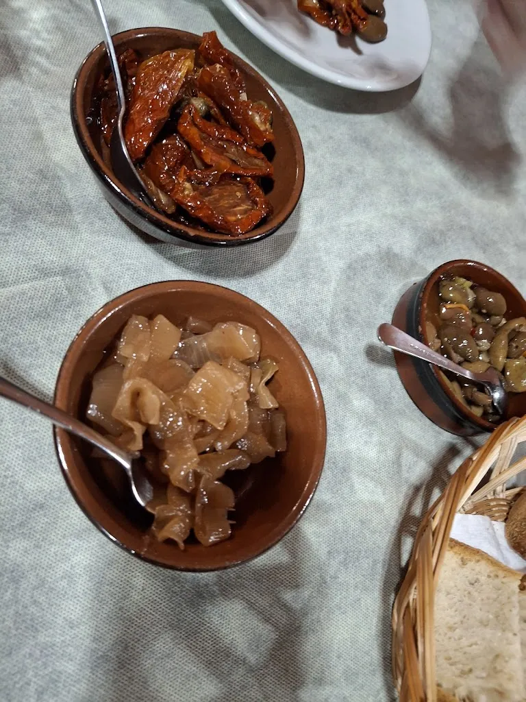 Antonino Romeo_Trattoria Antichi Sapori_Palizzi_review