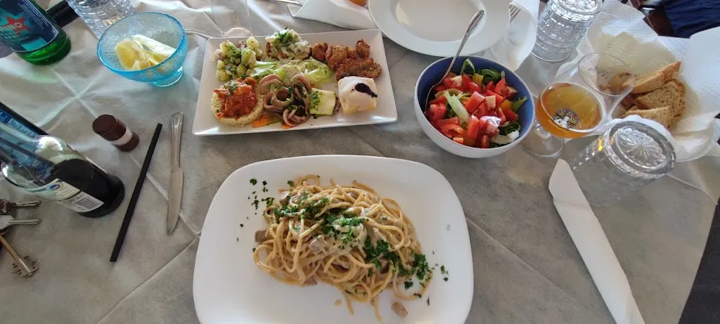 Francesco M_Ultima Spiaggia Ristorante Pub_Palizzi Marina_review