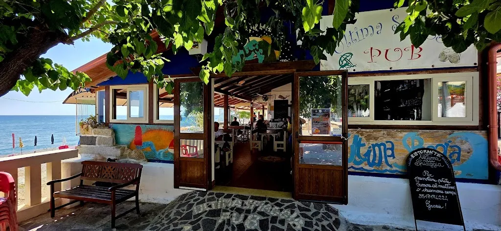 Ultima Spiaggia Ristorante Pub_Palizzi Marina_slider_image_1