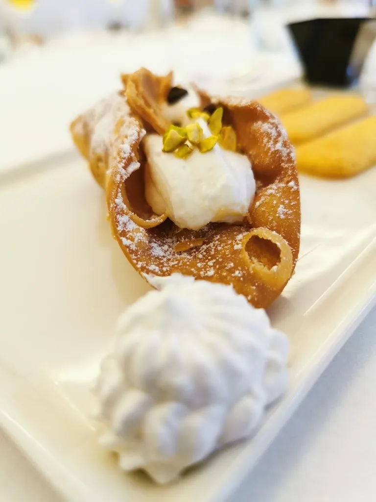 Menu_La Vela — Restaurant & Banqueting_Palizzi Marina_image_1