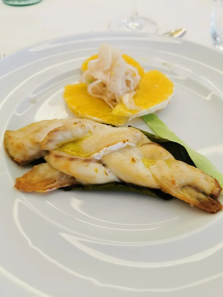 Menu_La Vela — Restaurant & Banqueting_Palizzi Marina_image_2