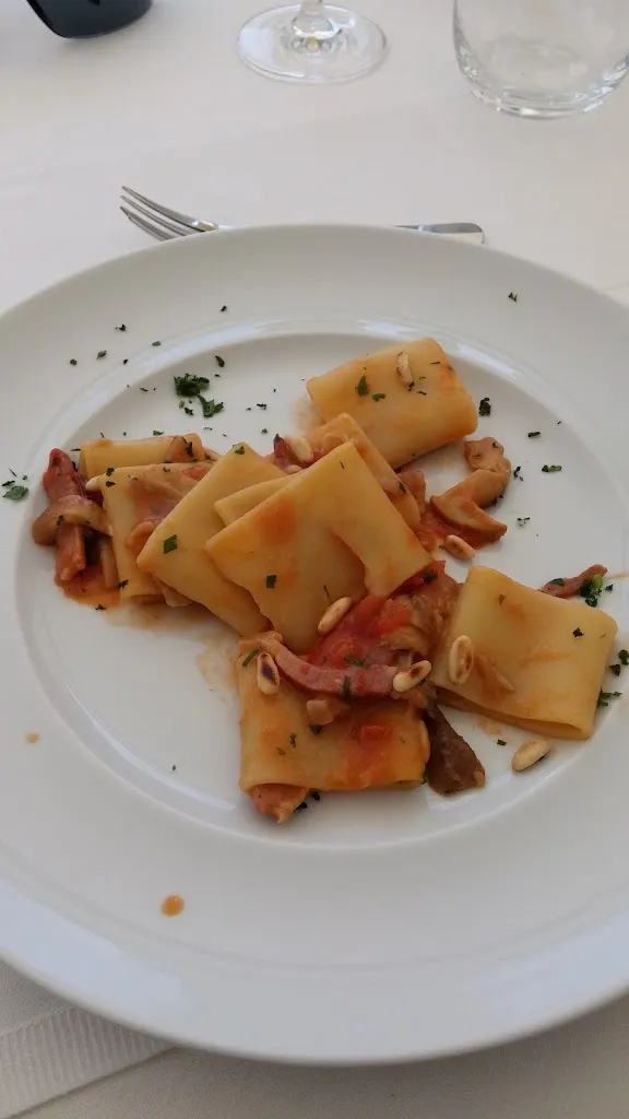 Menu_La Vela — Restaurant & Banqueting_Palizzi Marina_image_8