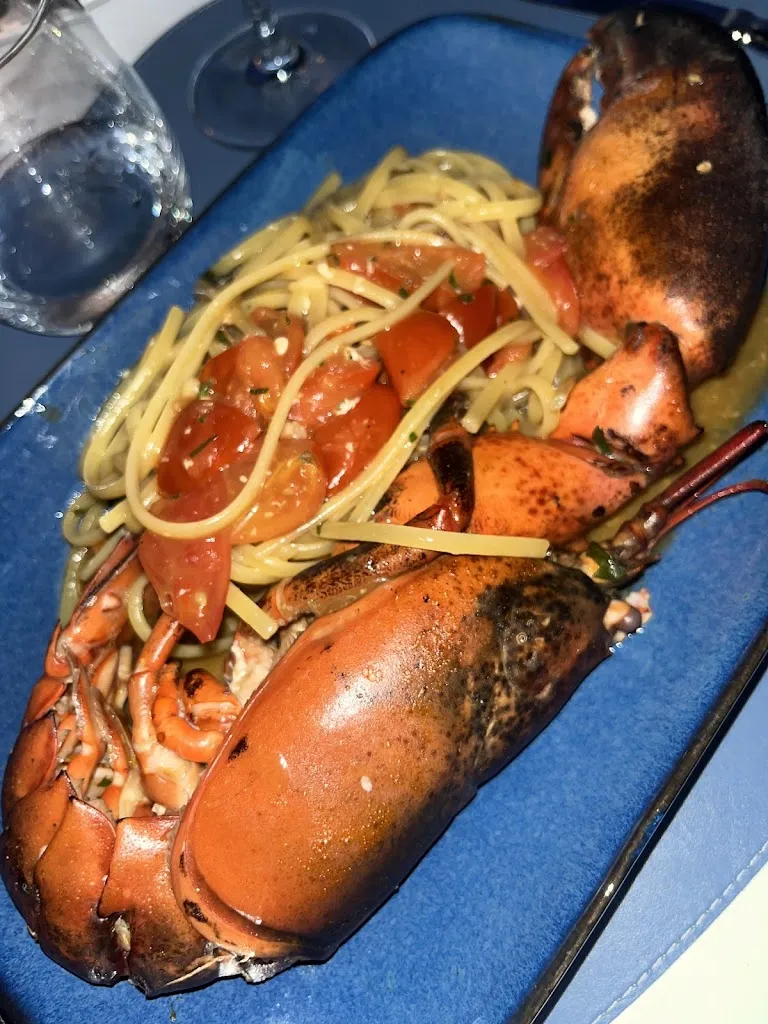 Menu_La Vela — Restaurant & Banqueting_Palizzi Marina_image_9