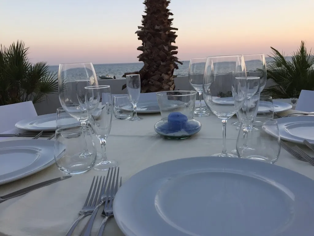 La Vela — Restaurant & Banqueting restaurant in Palizzi Marina