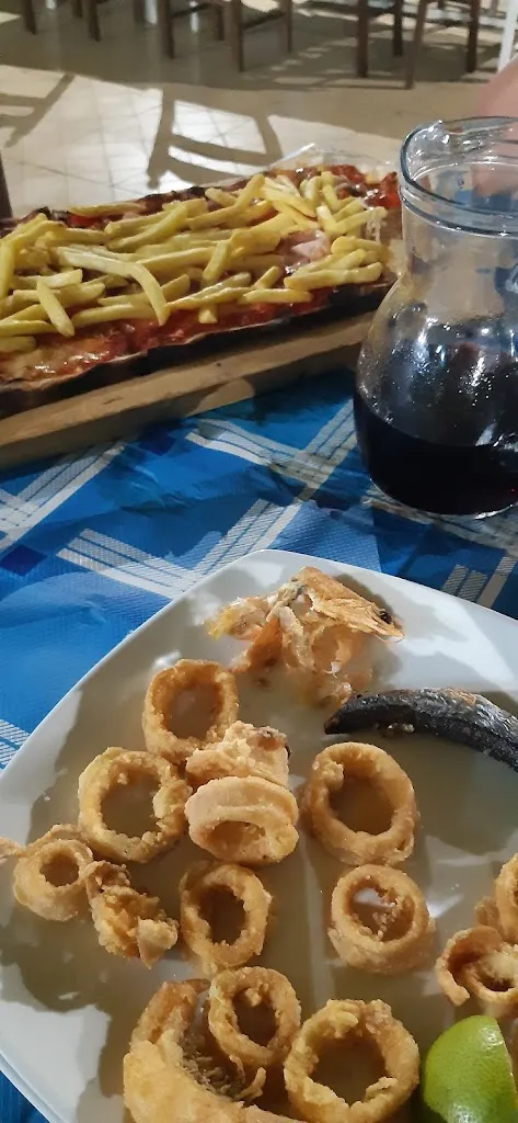 Adam Bujek_Ristorante pizzeria panificio proietto_Palizzi Marina_review