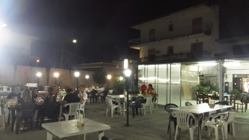 Ristorante pizzeria panificio proietto restaurant in Palizzi Marina