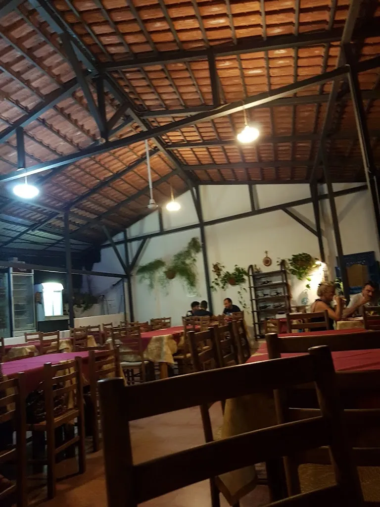 Pizzeria Zorba restaurant in Palizzi Marina