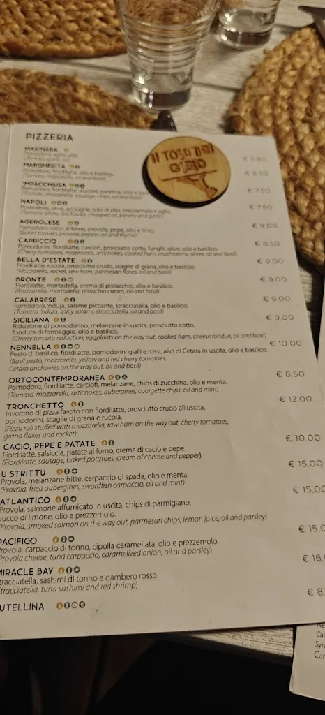 Menu_JANCU miracle bay_Palizzi Marina_image_3