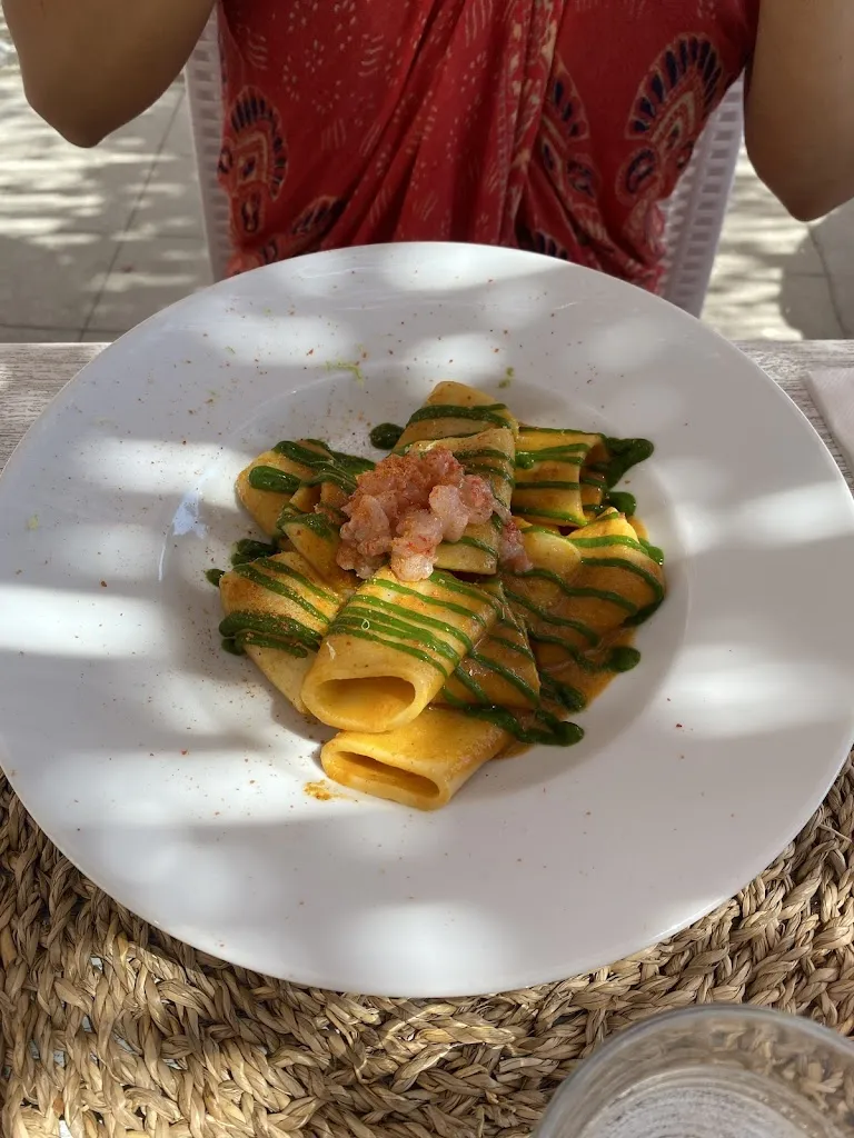 Sam Potorti'_JANCU miracle bay_Palizzi Marina_review