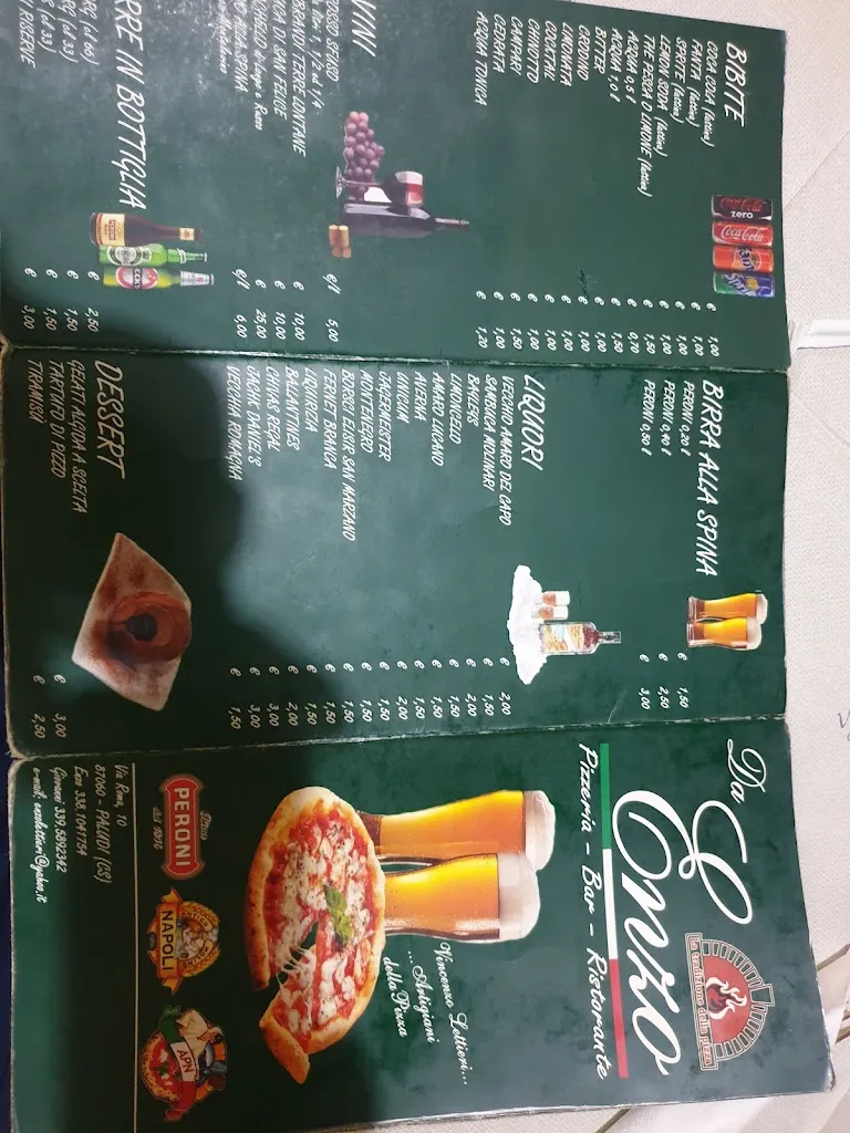 Menu_Pizzeria da ENZO_Paludi_image_2