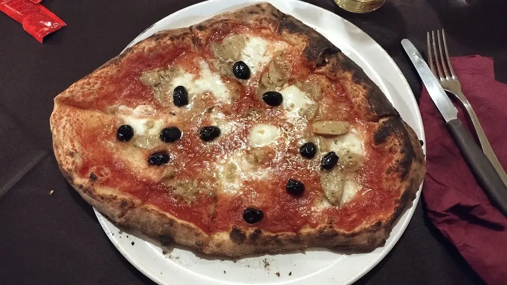Mr. Brown_Pizzeria da ENZO_Paludi_review
