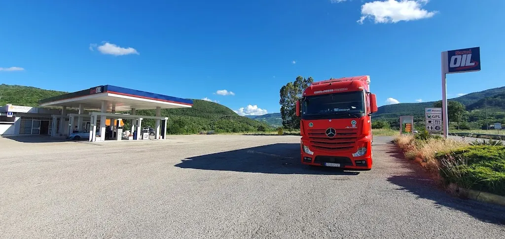 Il Girasole restaurant in Dogliola