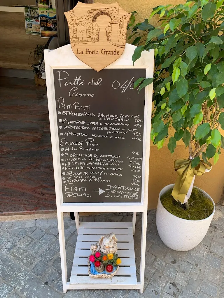 Menu_Mediterraneo - Restaurant & Lounge bar Nuova Gestione_Nicotera_image_1