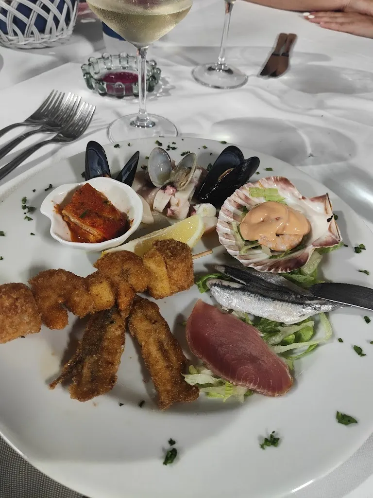 Ristorante Nettuno restaurant in Nicotera