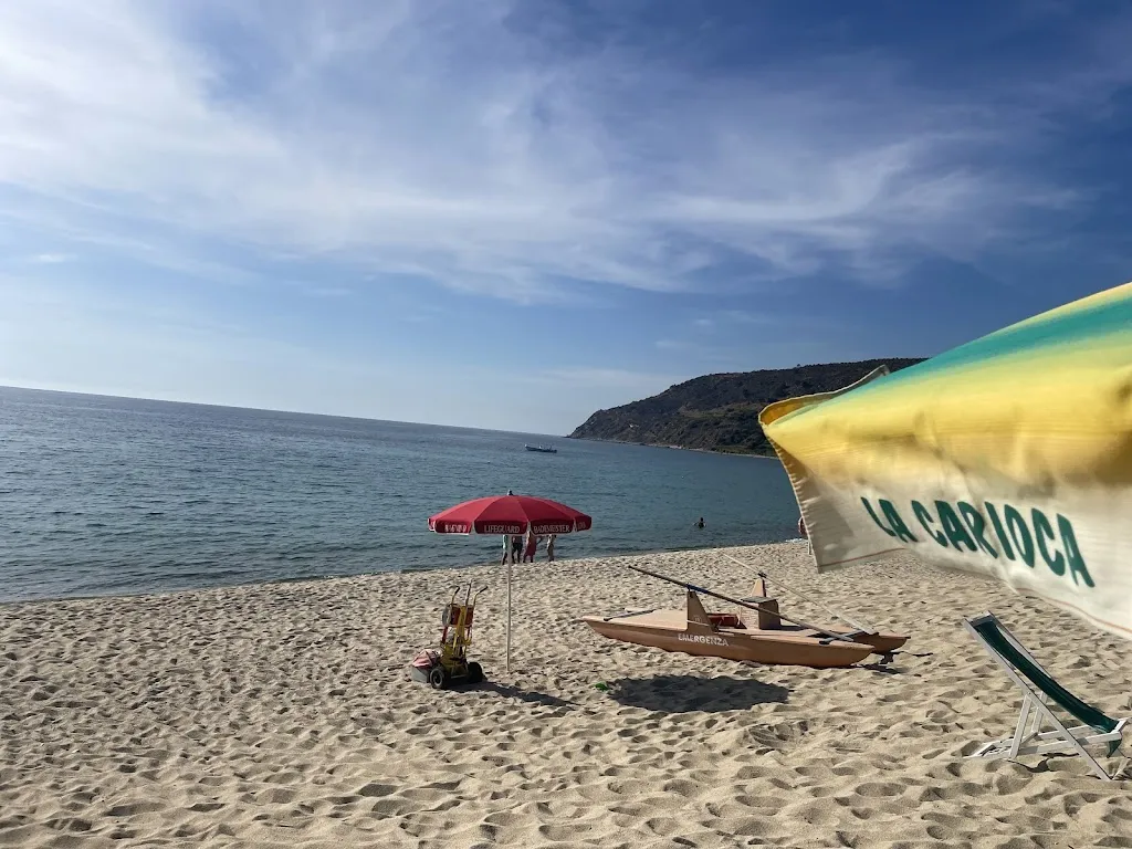 Laura Tanti_Lido La Carioca_Nicotera_review