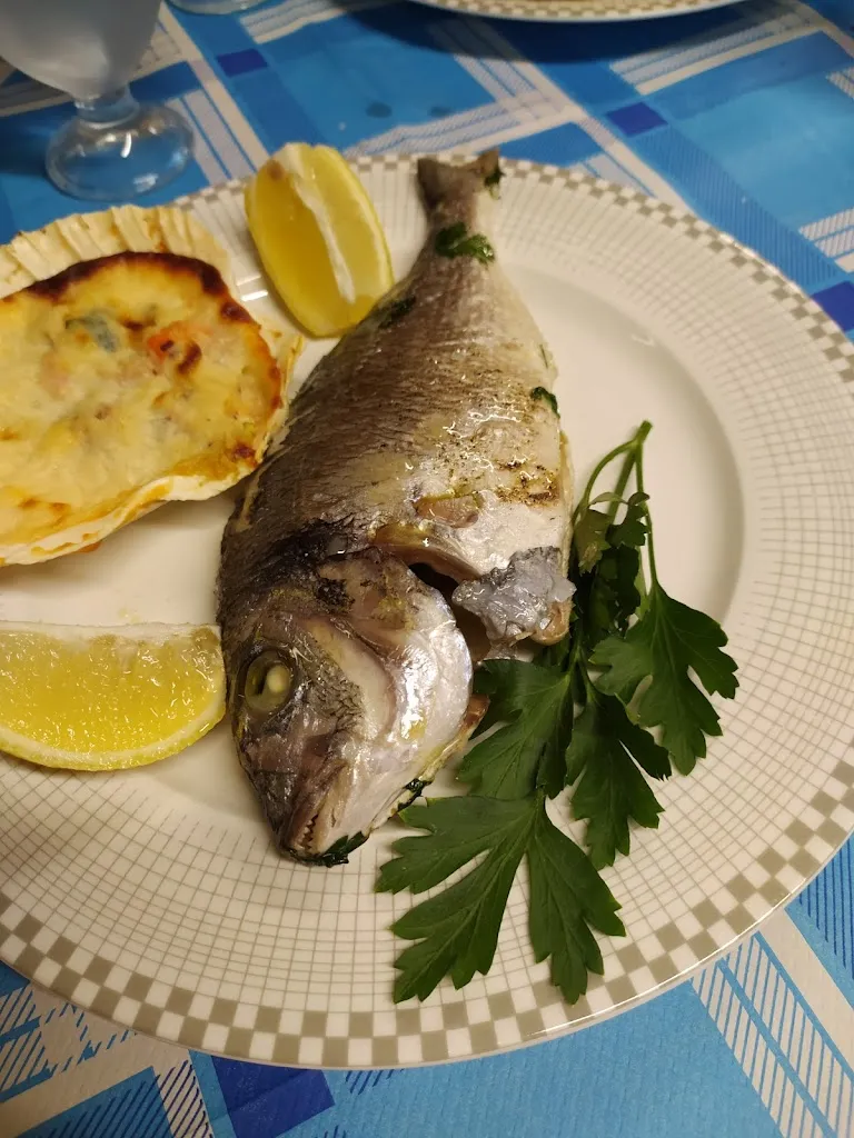 Il casolare restaurant in Nicotera