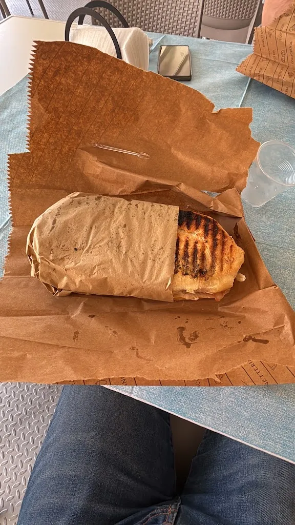 Andrea Scialò_Paninoteca Jerry Cafe' Restaurant | JERRY LUXURY CATERING_Nicotera_review