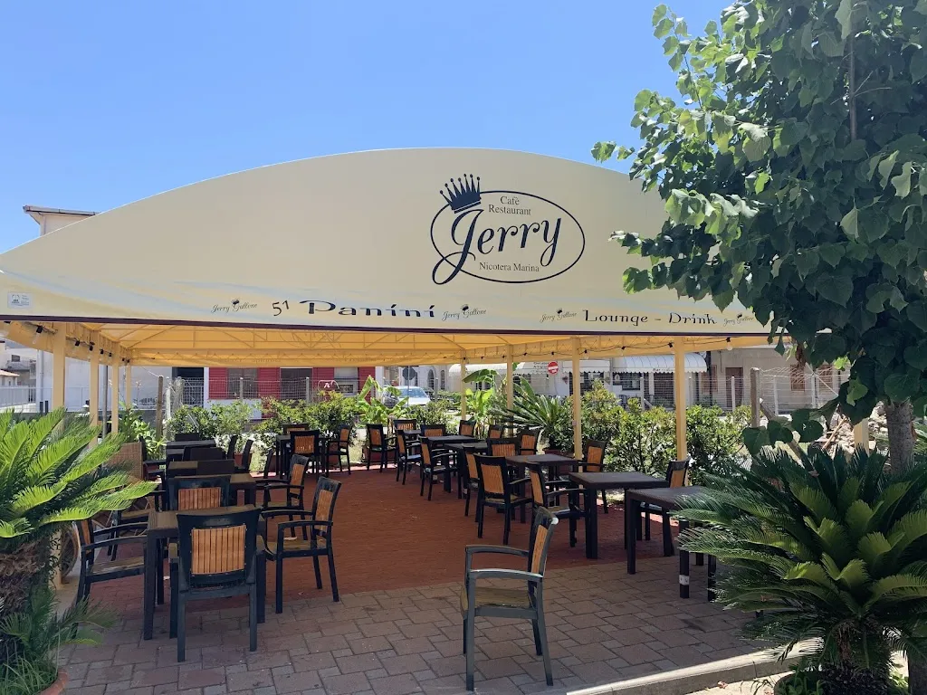 Paninoteca Jerry Cafe' Restaurant | JERRY LUXURY CATERING restaurant in Nicotera