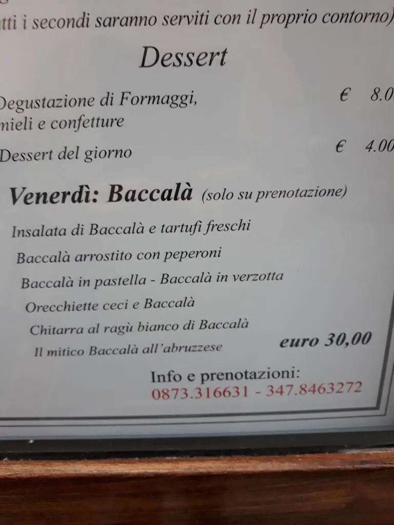 Menu_Osteria la Volpe e l'uva_Cupello_immagine_4