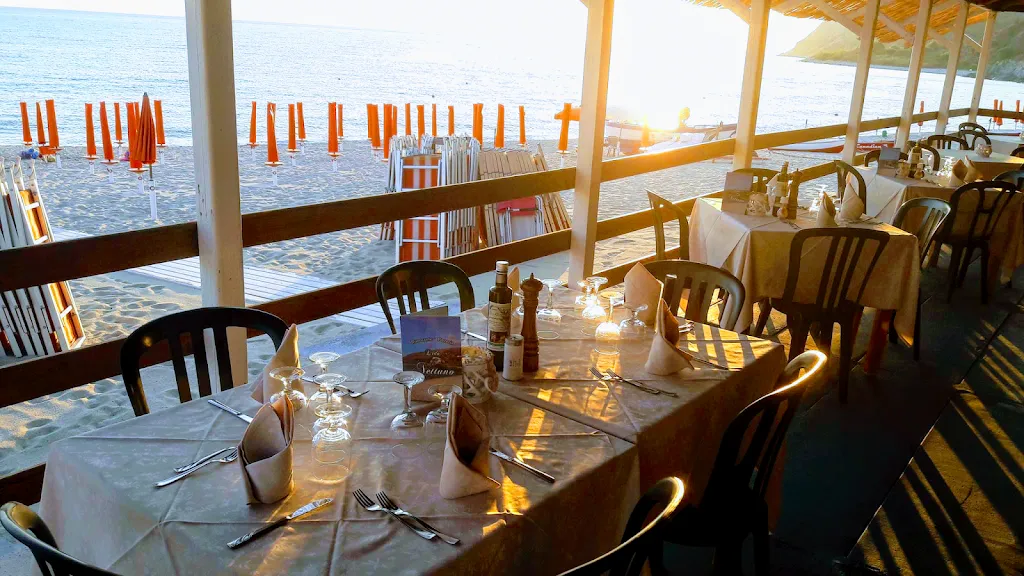 Lido Nettuno restaurant in Nicotera