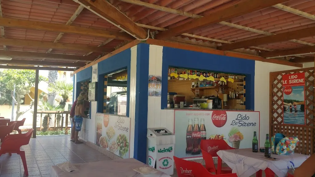 Ristorante-Lido le Sirene ristorante a Nicotera