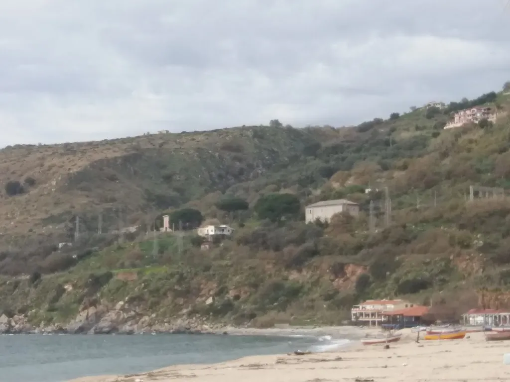 Lido la playa restaurant in Nicotera