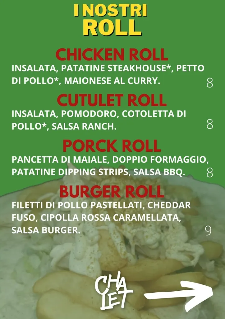Menu_Chalet cupello_Cupello_image_1