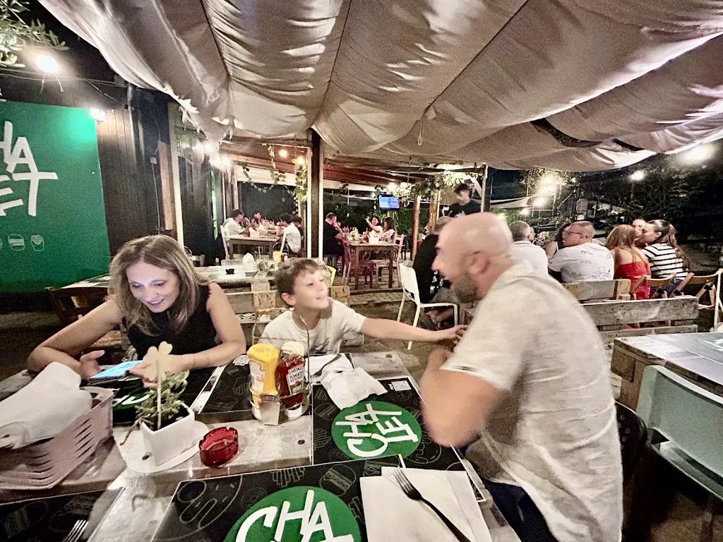 Michael Celentano_Chalet cupello_Cupello_review