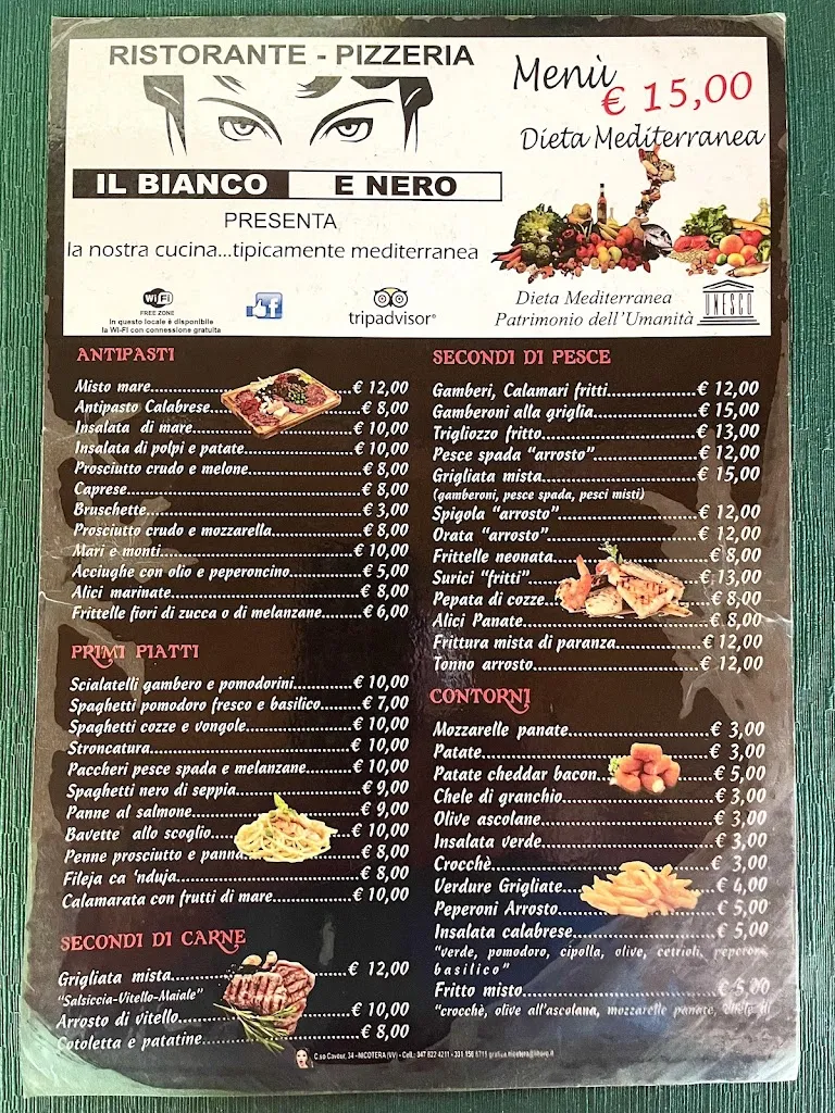 Menu_Il Bianco E Nero_Nicotera_image_4