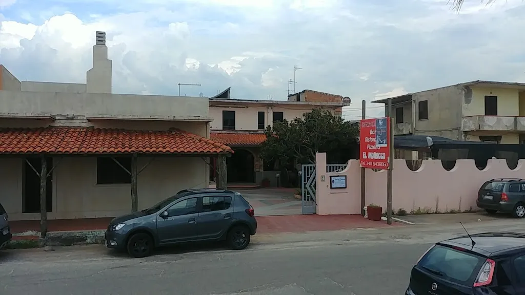 El Morocco Bar Ristorante Pizzeria ristorante a Nicotera