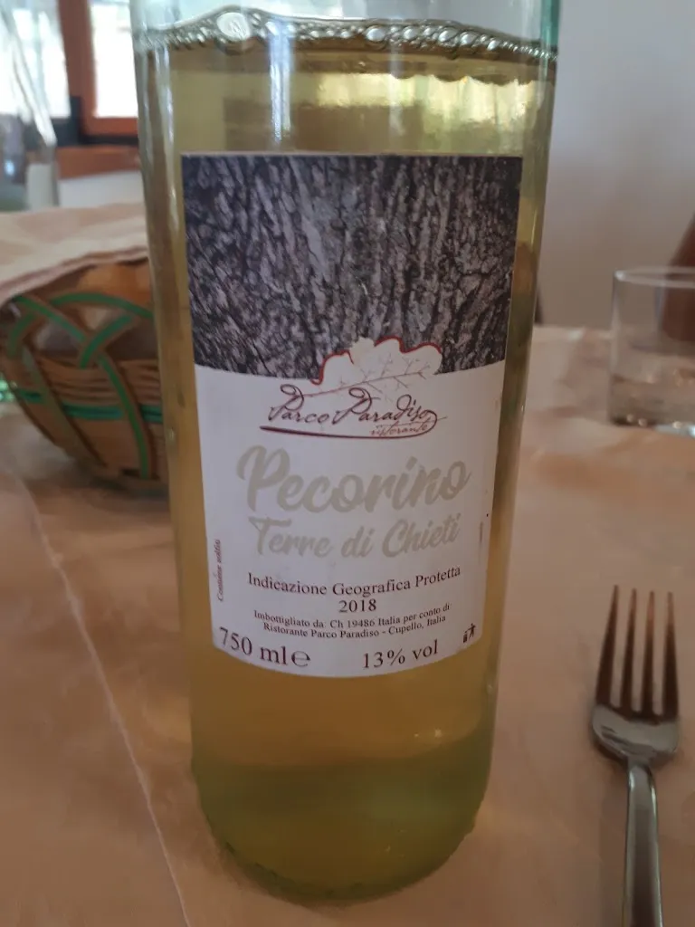 Menu_Ristorante Agriturismo Parco Paradiso_Cupello_image_8