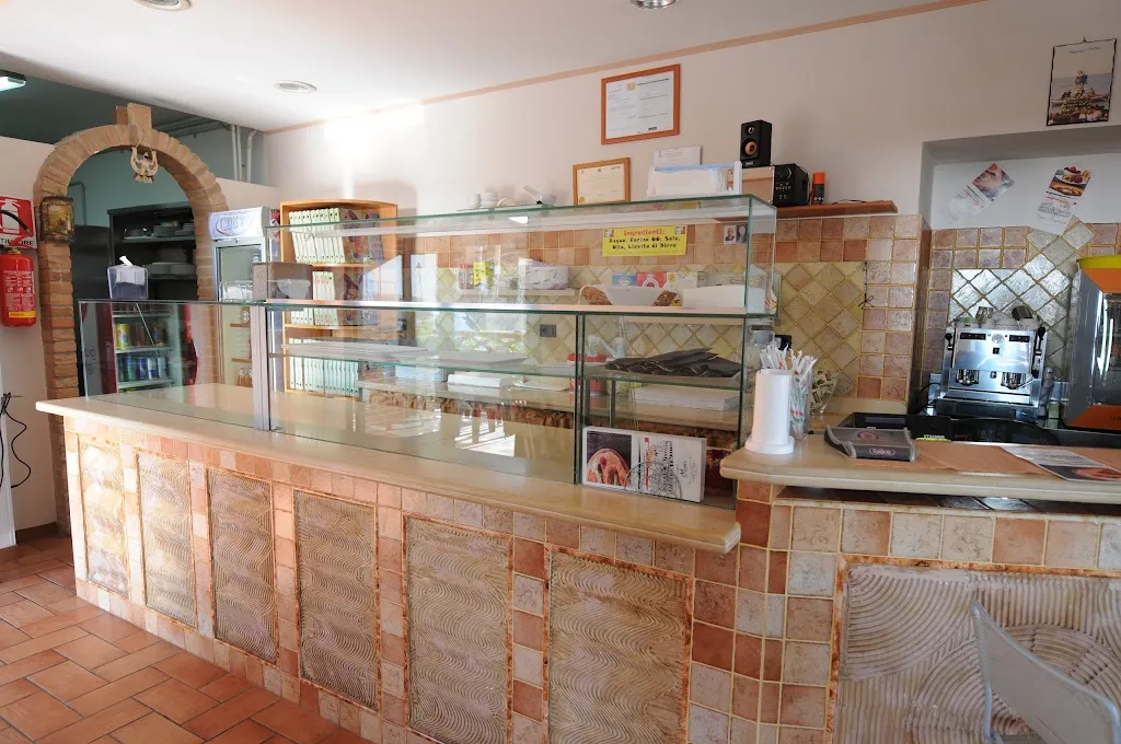 Pizzeria Roma Da Daniele Marina Di Nicotera restaurant in Nicotera