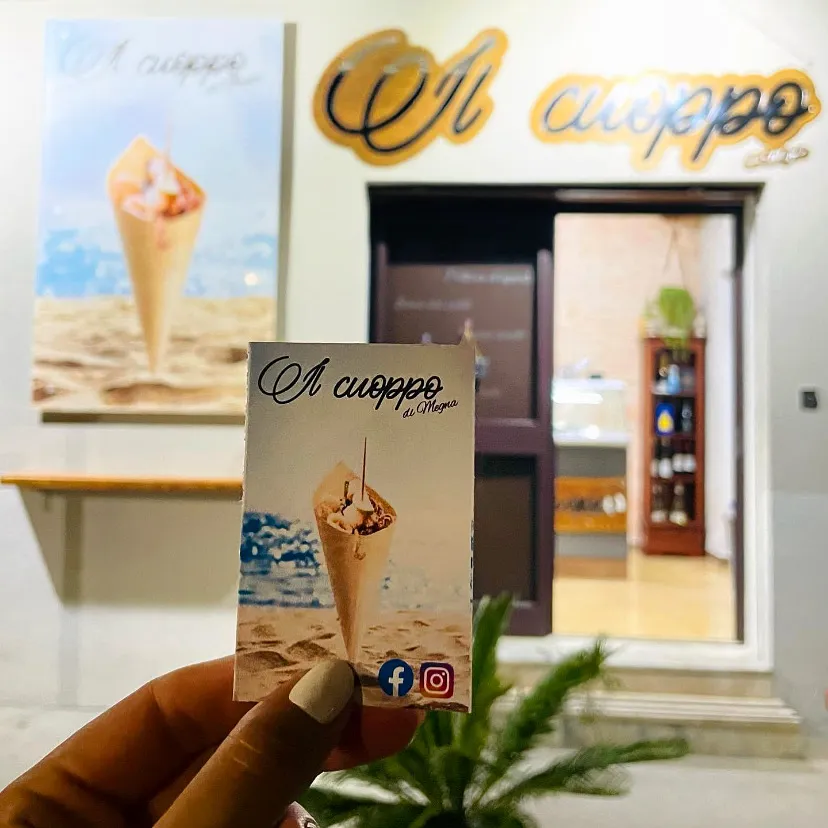 Il Cuoppo di Megna restaurant in Nicotera