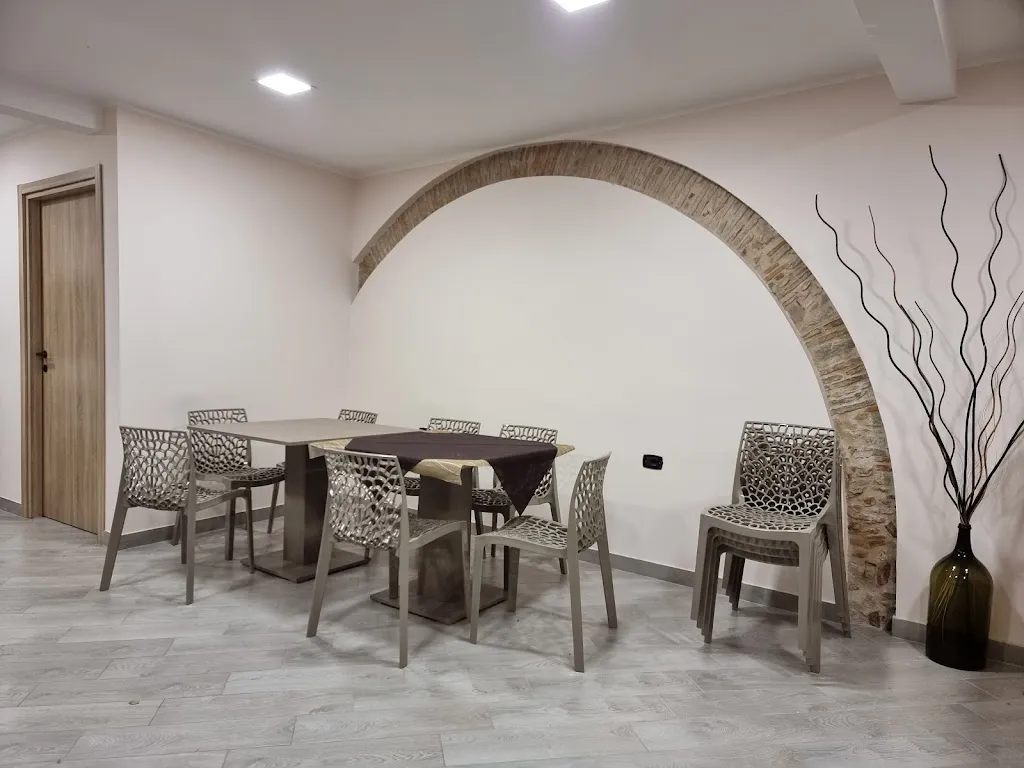 PIZZERIA - LO SFIZIO restaurant in Nicotera